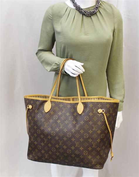 louis vuitton neverfull gm monogram cherry|louis vuitton neverfull gm price.